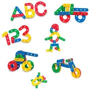 Dede Click Clack Küçük Box 96 Parça