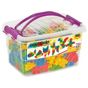 Dede Smart Blok Box 160 Parça
