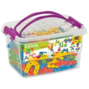 Dede Click Clack Box 192 Parça