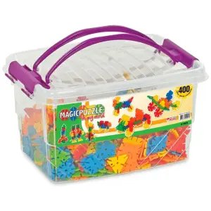 Dede Magic Puzzle Box 400 Parça