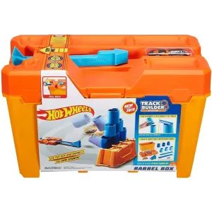 Hot Wheels Track Builder Kule Yarışı Kutusu GCF91