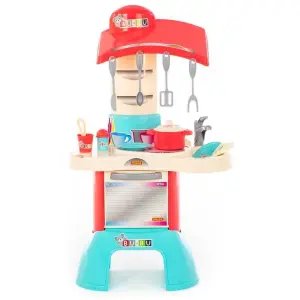 Polesie 83142 Bu-Bu Mutfak Seti