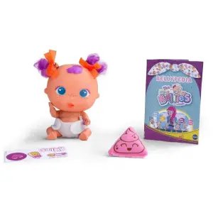 Mini Bellies Bebekler Mini Muak