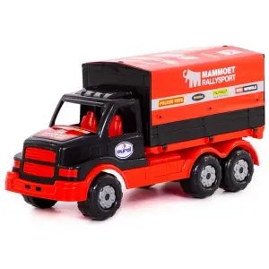 Polesie Mammoet Tenteli Kamyon