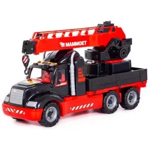 Polesie Mammoet Döner Platformlu Vinç