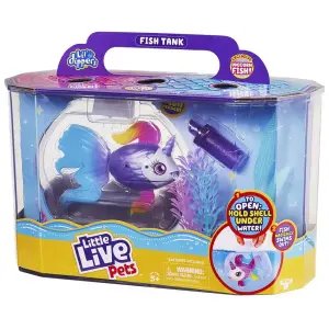 Little Live Pets Yüzen Balıklar Akvaryum Seti
