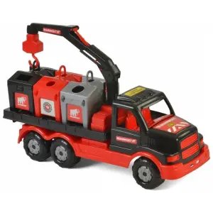 Polesie Mammoet Konteyner Taşıyıcı Kamyon