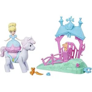 Disney Princess Sindirella ve Midillisi E0249
