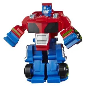 Transformers Rescue Bots Academy Figür Optimus Prime E8104