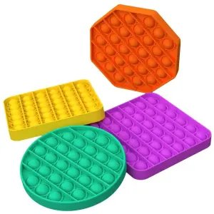 Pop It! Baloncuk Patlatma ve Stres Oyunu