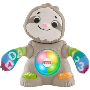 Fisher Price Linkimals Neşeli Tembel Hayvan GHY93