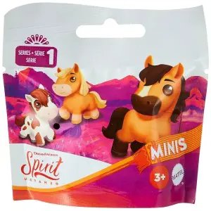 Spirit Untamed Minik Atlar Serisi Sürpriz Paket GXF73