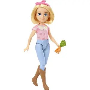 Spirit Untamed Abigail Bebek ve Aksesuarları GXF19