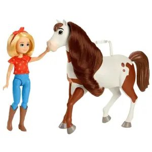 Spirit Untamed Abigail ve Boomerang GXF23