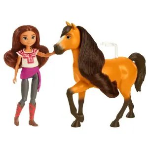 Spirit Untamed Lucky ve Spirit GXF21