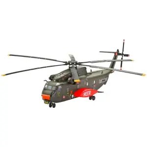 Revell 1:144 Sikorsky Ch-53G Nakliye Helikopteri