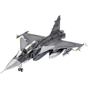 Revell 1:72 Saab Jas-39D Gripen Model Set