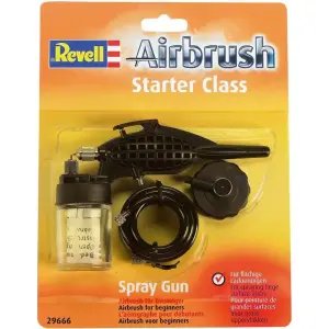 Revell Airbrush Starter Class Sprey Boya Tabancası