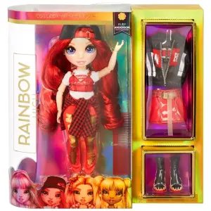 Rainbow High Bebek Ruby Anderson