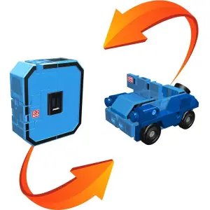 Pocket Morphers #0 Askeri Jip