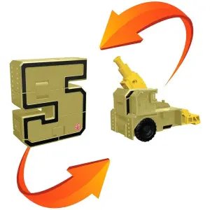 Pocket Morphers #5 Savaş Topu