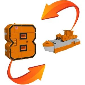 Pocket Morphers #8 Askeri Denizaltı