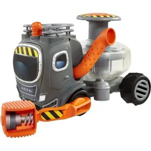 Fungus Amungus Exgerminator Yuck Truck Temizlik Aracı