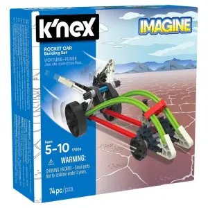 K'nex Imagine Rocket Car 17006
