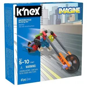 K'nex Imagine Motorcycle 17007