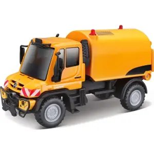 Maisto Mercedes-Benz Unimog Araçlar Çöp Kamyonu