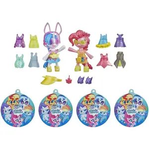 My Little Pony Smashin Fashion Party 2'li Paket F1286