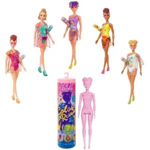 Barbie Color Reveal Kum ve Güneş Serisi S3 GWC57
