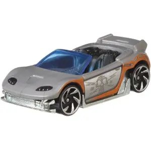 Hot Wheels Renk Değiştiren Arabalar Trak-Tune GBF25