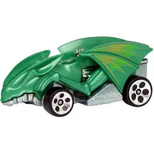Hot Wheels Renk Değiştiren Arabalar Vampyra BHR44