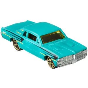 Hot Wheels Renk Değiştiren Arabalar 64 Pontiac Gto BHR53