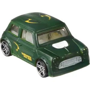 Hot Wheels Renk Değiştiren Arabalar Mini Cooper GVL70