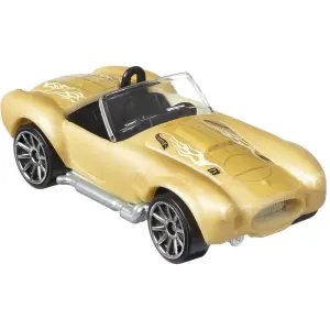 Hot Wheels Renk Değiştiren Arabalar Shelby Cobra 427 S/C CFM48