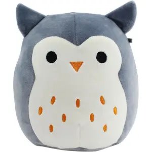 Squishmallows S1 Gri Baykuş