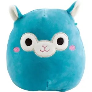 Squishmallows S1 Turkuaz Alpaka