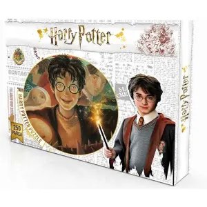 Laço Harry Potter Kutu Puzzle 250 Parça