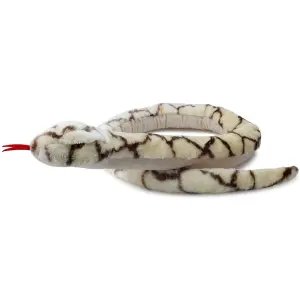 Neco Plush Beyaz Yılan 125 Cm