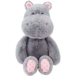 World's Softest Klasik Peluş Hipopotam 40 Cm