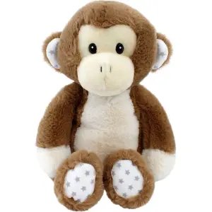 World's Softest Klasik Peluş Maymun 40 Cm