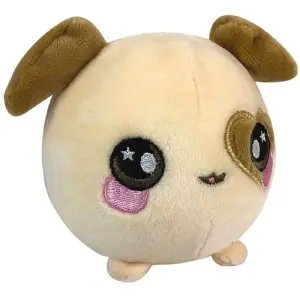Squeezamals Peluş Hayvanlar 9 Cm Köpek Dasie
