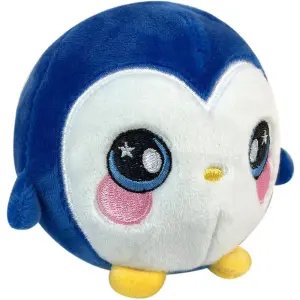 Squeezamals Peluş Hayvanlar 9 Cm Penguen Pepper