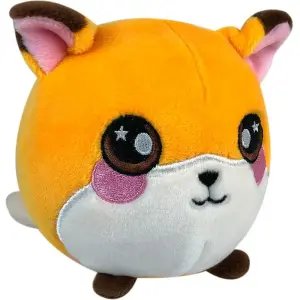 Squeezamals Peluş Hayvanlar 9 Cm Tilki Fiona