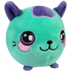 Squeezamals Peluş Hayvanlar 9 Cm Kedi Cassie