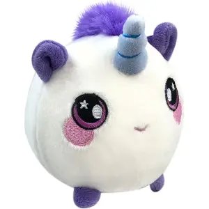 Squeezamals Peluş Hayvanlar 9 Cm Unicorn Uma