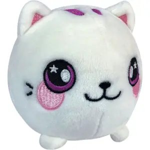 Squeezamals Peluş Hayvanlar 9 Cm Kedi Callie