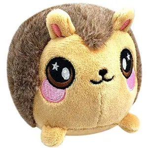 Squeezamals Peluş Hayvanlar 9 Cm Kirpi Harley